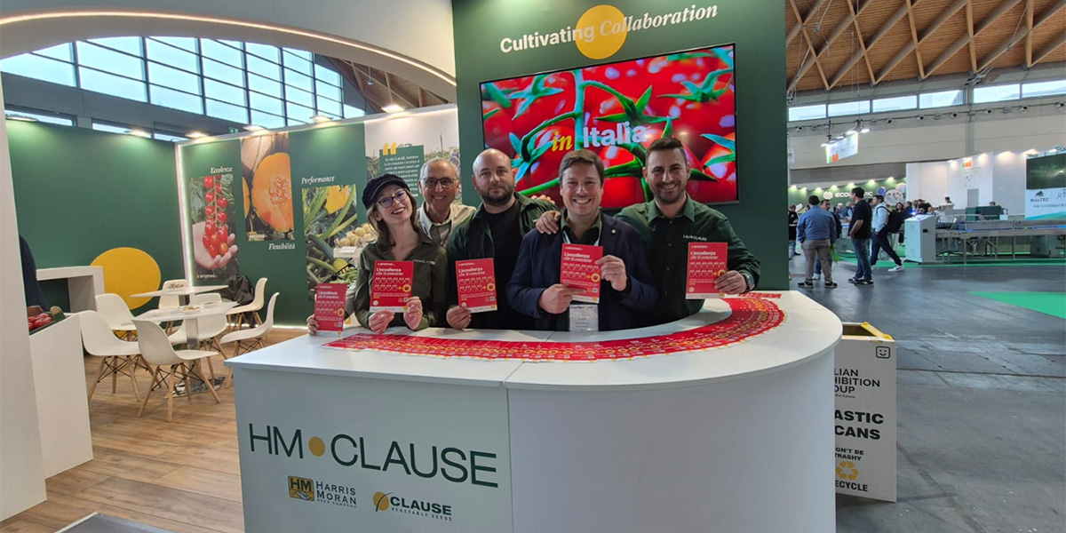 “Cultivating Collaboration with INTUITIVO F1”: un progetto di filiera firmato HM.Clause